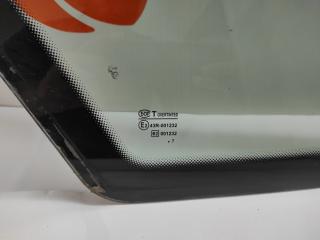 Форточка кузова задняя левая