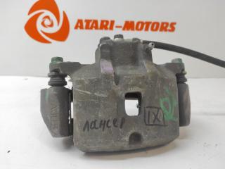 Суппорт тормозной передний левый MITSUBISHI LANCER 2009