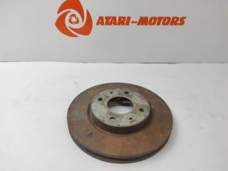 Запчасть диск тормозной передний левый MITSUBISHI LANCER 2009