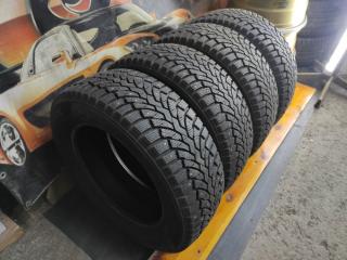 Комплект из 4-х Шина шипованная 205/60R16 FORMULA ICE (б/у)
