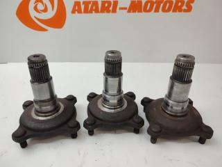 Фланец редуктора задний toyota mark2 1997 контрактная Фланец редуктора задний toyota mark2 1997