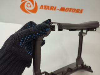 Консоль КПП CHASER 1995 GX90 1GFE