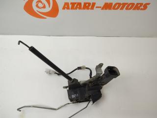 Замок боковой двери передний правый toyota cresta JZX100 1JZGE
