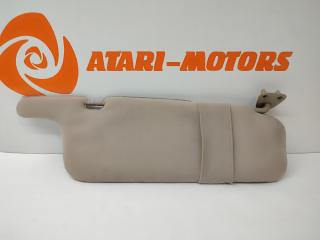 Козырек солнцезащитный передний левый TOYOTA CHASER 1995