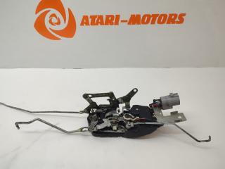 Замок боковой двери передний правый TOYOTA CHASER 1995 контрактная Замок боковой двери передний правый TOYOTA CHASER 1995