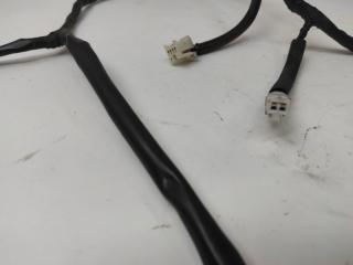 Проводка отопителя печки передняя MARK2 1996 JZX90 1JZGE