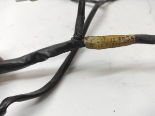 Проводка отопителя печки передняя MARK2 1996 JZX90 1JZGE