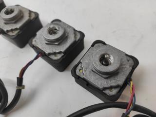 Сервоприводы регулировки стоек TEIN EDFC MARK2 1996 JZX90 1JZGTE