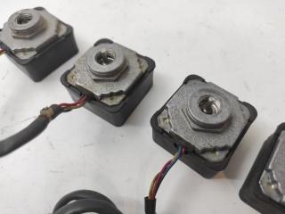 Сервоприводы регулировки стоек TEIN EDFC MARK2 1996 JZX90 1JZGTE