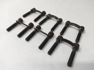 Болты приводов задние MARK2 1996 JZX90 1JZGE