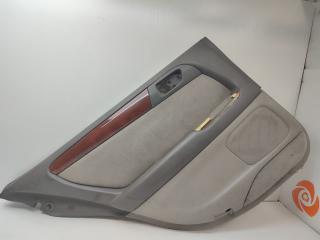Обшивка боковой двери задняя левая TOYOTA ARISTO 1998