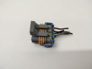 Фото запчасти проводка форсунок audi 100 1992 контрактная запчасть Запчасть проводка форсунок audi 100 1992