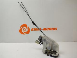 Замок боковой двери задний левый TOYOTA ARISTO 1998