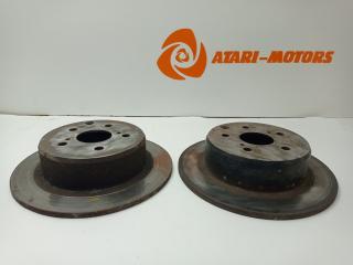 Диск тормозной задний Toyota Mark 2 1997 контрактная Диск тормозной задний Toyota Mark 2 1997