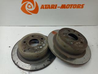 Диск тормозной задний Toyota Mark 2 1997 контрактная Диск тормозной задний Toyota Mark 2 1997
