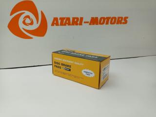 Колодки тормозные передние toyota town ace 1997