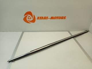 Молдинг двери передний левый Toyota chaser 1996