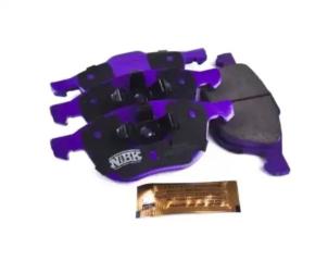 Фото запчасти колодки тормозные передние Ford focus 2010 новая запчасть Запчасть колодки тормозные передние Ford focus 2010
