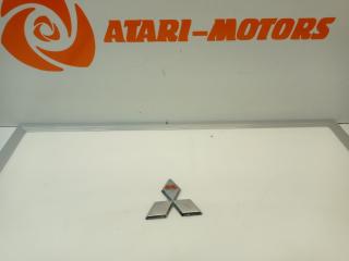 Запчасть эмблема задняя mitsubishi airtrek 2003