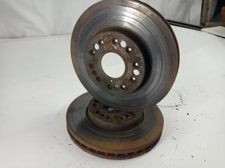 Диск тормозной передний toyota soarer 1995 контрактная Диск тормозной передний toyota soarer 1995