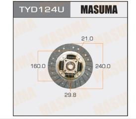 Диск сцепления Toyota Mark 2 1995