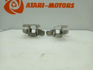 Запчасть петля двери задняя правая mitsubishi lancer cedia 2001