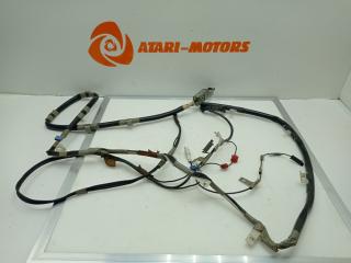 Проводка антенны Toyota soarer 1994