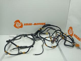 Проводка порога передняя правая lexus gs300/430 2002