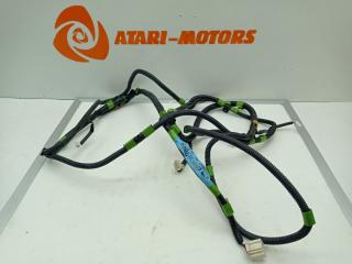 Проводка потолка Toyota aristo 2002