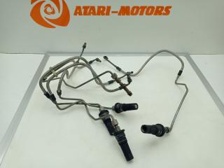 Фото запчасти форсунка топливная audi 100 1992 контрактная запчасть Запчасть форсунка топливная audi 100 1992