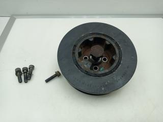 Шкив коленвала audi 100 С4 AAR 2.3
