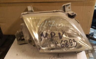 Фара передняя правая MAZDA MPV