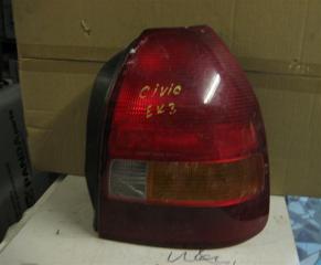 Запчасть фонарь задний правый HONDA CIVIC