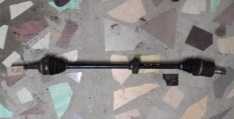 Запчасть привод передний левый HONDA ACCORD