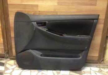 Запчасть обшивка двери передняя правая TOYOTA COROLLA FIELDER