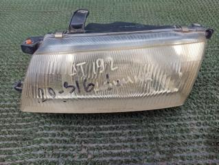 Фара передняя левая TOYOTA CARINA 1992-1994