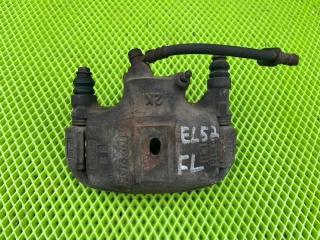 Суппорт передний левый TOYOTA CYNOS 1996-1999 EL52 4E-FE 47750-10101 контрактная