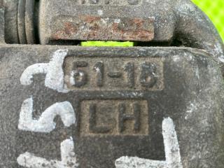 Суппорт передний левый CYNOS 1996-1999 EL52 4E-FE