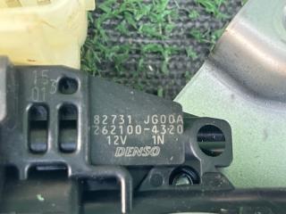 Стеклоподъемник задний левый X-TRAIL 2011 T31 MR20DE