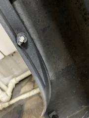 Накладка на порог CAMRY 2007 ACV40 2AZ-FE