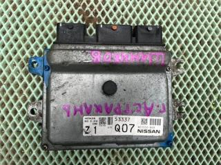 Запчасть блок управления двс NISSAN JUKE 2017