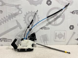 Замок задней правой двери Mercedes-benz C 2011