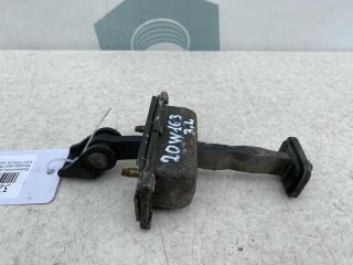 Фото запчасти ограничитель задней двери Mercedes-benz ML 2004 контрактная запчасть Запчасть ограничитель задней двери Mercedes-benz ML 2004