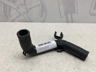 Запчасть патрубок ож Mercedes-benz C 2015