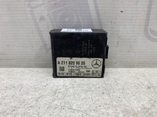 Фото запчасти датчик буксировки наклона Mercedes-benz CLS 2005 контрактная запчасть Запчасть датчик буксировки наклона Mercedes-benz CLS 2005