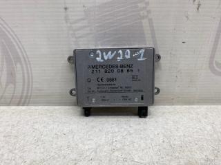 Запчасть усилитель антенны Mercedes-benz S 2007