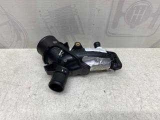 Запчасть фланец вентиляции картерных газов Mercedes-benz B 2018