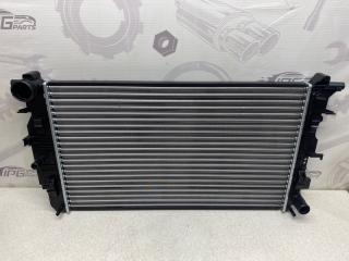 Запчасть радиатор основной Mercedes-benz Sprinter