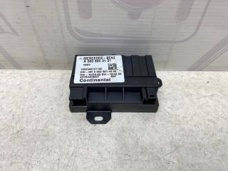 Блок управления топливным насосом Mercedes-benz B 2013