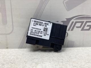 Блок управления топливным насосом Mercedes-benz E 2013